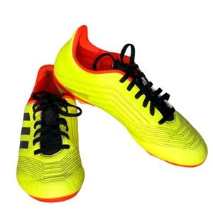 Adidas Predator Cleats size 4 boys